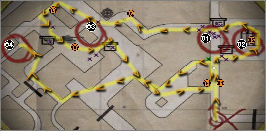 1 - [Opis przejścia] Atak na Zaopatrzenie | Sniper Elite Berlin 1945 - Sniper Elite: Berlin 1945 - poradnik do gry