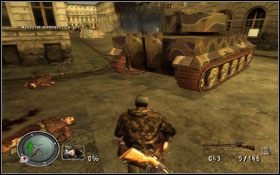 5 - [Opis przejścia] Atak na Zaopatrzenie | Sniper Elite Berlin 1945 - Sniper Elite: Berlin 1945 - poradnik do gry