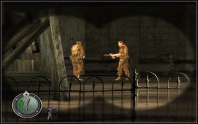 2 - [Opis przejścia] Brama Brandenburska | Sniper Elite Berlin 1945 - Sniper Elite: Berlin 1945 - poradnik do gry