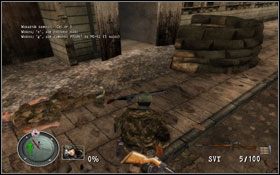 3 - [Opis przejścia] Zaginiony Kontakt | Sniper Elite Berlin 1945 - Sniper Elite: Berlin 1945 - poradnik do gry
