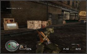 Ruszamy do ostatniego, [05] już celu - [Opis przejścia] Zaginiony Kontakt | Sniper Elite Berlin 1945 - Sniper Elite: Berlin 1945 - poradnik do gry