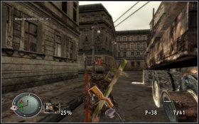 2 - [Opis przejścia] Spotkaj Kuriera | Sniper Elite Berlin 1945 - Sniper Elite: Berlin 1945 - poradnik do gry