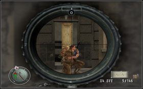 Zabieramy apteczkę , oraz amunicję do karabinu i ruszamy drogą na północ, a następnie na wschód - [Opis przejścia] Spotkaj Kuriera | Sniper Elite Berlin 1945 - Sniper Elite: Berlin 1945 - poradnik do gry