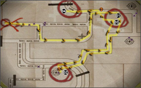 1 - [Opis przejścia] Przeszukaj Plac | Sniper Elite Berlin 1945 - Sniper Elite: Berlin 1945 - poradnik do gry