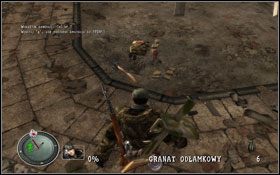 2 - [Opis przejścia] Przeszukaj Plac | Sniper Elite Berlin 1945 - Sniper Elite: Berlin 1945 - poradnik do gry