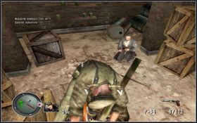 4 - [Opis przejścia] Przeszukaj Plac | Sniper Elite Berlin 1945 - Sniper Elite: Berlin 1945 - poradnik do gry