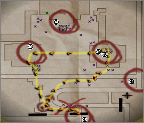 1 - [Opis przejścia] Francuska Katedra | Sniper Elite Berlin 1945 - Sniper Elite: Berlin 1945 - poradnik do gry