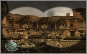 5 - [Opis przejścia] Francuska Katedra | Sniper Elite Berlin 1945 - Sniper Elite: Berlin 1945 - poradnik do gry