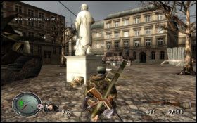 2 - [Opis przejścia] Wycofaj się z Placu | Sniper Elite Berlin 1945 - Sniper Elite: Berlin 1945 - poradnik do gry