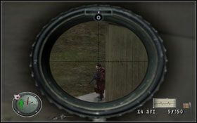 Podnosimy z ziemi amunicję do karabinu , oraz pistoletu , a także dwie apteczki i 3 bomby czasowe - [Opis przejścia] Zniszcz Stację Paliw | Sniper Elite Berlin 1945 - Sniper Elite: Berlin 1945 - poradnik do gry