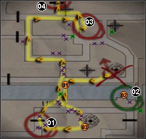 1 - [Opis przejścia] Zabezpiecz Stację U-Bahn | Sniper Elite Berlin 1945 - Sniper Elite: Berlin 1945 - poradnik do gry