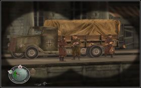 2 - [Opis przejścia] Zabezpiecz Stację U-Bahn | Sniper Elite Berlin 1945 - Sniper Elite: Berlin 1945 - poradnik do gry