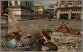 5 - [Opis przejścia] Zabezpiecz Stację U-Bahn | Sniper Elite Berlin 1945 - Sniper Elite: Berlin 1945 - poradnik do gry