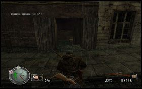 3 - [Opis przejścia] Zapobiegnij Przysłaniu Posiłków | Sniper Elite Berlin 1945 - Sniper Elite: Berlin 1945 - poradnik do gry