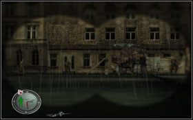 5 - [Opis przejścia] Zapobiegnij Przysłaniu Posiłków | Sniper Elite Berlin 1945 - Sniper Elite: Berlin 1945 - poradnik do gry