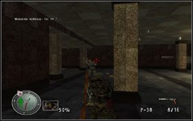 2 - [Opis przejścia] Przez U-Bahn | Sniper Elite Berlin 1945 - Sniper Elite: Berlin 1945 - poradnik do gry