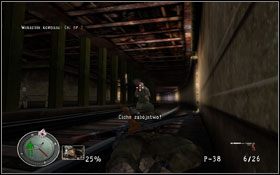 4 - [Opis przejścia] Przez U-Bahn | Sniper Elite Berlin 1945 - Sniper Elite: Berlin 1945 - poradnik do gry