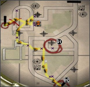 1 - [Opis przejścia] Droga do Nordsig | Sniper Elite Berlin 1945 - Sniper Elite: Berlin 1945 - poradnik do gry