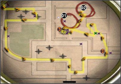 1 - [Opis przejścia] Zlikwiduj Strażników | Sniper Elite Berlin 1945 - Sniper Elite: Berlin 1945 - poradnik do gry
