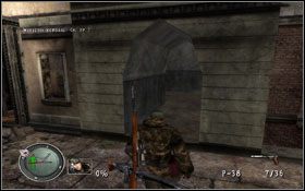 2 - [Opis przejścia] Zlikwiduj Strażników | Sniper Elite Berlin 1945 - Sniper Elite: Berlin 1945 - poradnik do gry