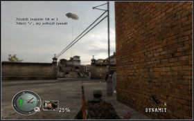 4 - [Opis przejścia] Zlikwiduj Strażników | Sniper Elite Berlin 1945 - Sniper Elite: Berlin 1945 - poradnik do gry