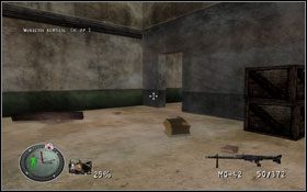 Pora na małą zemstę - [Opis przejścia] Zlikwiduj Strażników | Sniper Elite Berlin 1945 - Sniper Elite: Berlin 1945 - poradnik do gry