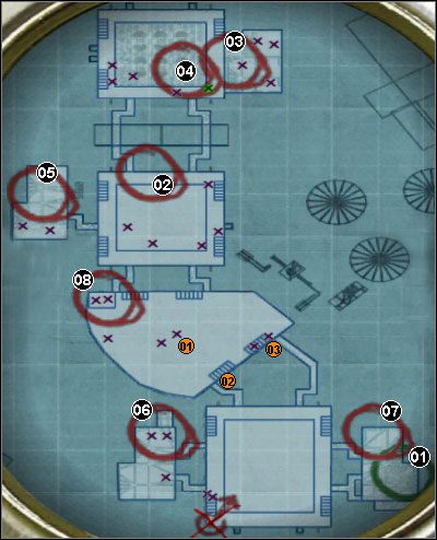 1 - [Opis przejścia] Instalacja CW w Nordsig | Sniper Elite Berlin 1945 - Sniper Elite: Berlin 1945 - poradnik do gry