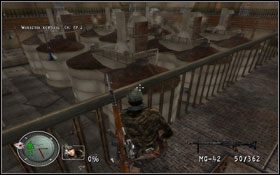 3 - [Opis przejścia] Instalacja CW w Nordsig | Sniper Elite Berlin 1945 - Sniper Elite: Berlin 1945 - poradnik do gry