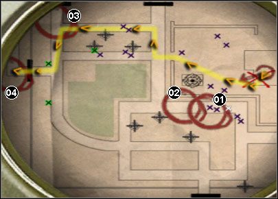1 - [Opis przejścia] Wesprzyj drużynę BSS | Sniper Elite Berlin 1945 - Sniper Elite: Berlin 1945 - poradnik do gry