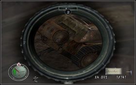 2 - [Opis przejścia] Wesprzyj drużynę BSS | Sniper Elite Berlin 1945 - Sniper Elite: Berlin 1945 - poradnik do gry