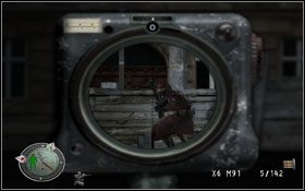 3 - [Opis przejścia] Wycofaj się z Nordsig | Sniper Elite Berlin 1945 - Sniper Elite: Berlin 1945 - poradnik do gry