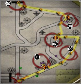 1 - [Opis przejścia] Zniszcz Skład Amunicji | Sniper Elite Berlin 1945 - Sniper Elite: Berlin 1945 - poradnik do gry
