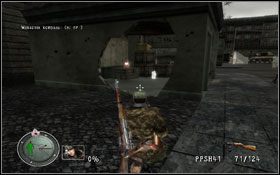 3 - [Opis przejścia] Zniszcz Skład Amunicji | Sniper Elite Berlin 1945 - Sniper Elite: Berlin 1945 - poradnik do gry