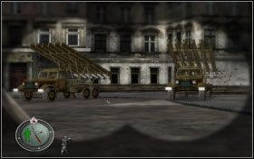 3 - [Opis przejścia] Unieszkodliw Katiusze | Sniper Elite Berlin 1945 - Sniper Elite: Berlin 1945 - poradnik do gry