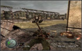 Pamiętamy o podniesieniu ekwipunku - [Opis przejścia] Parowozownia w Holzmarkt - Sniper Elite: Berlin 1945 - poradnik do gry