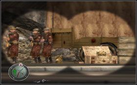 3 - [Opis przejścia] Parowozownia w Holzmarkt - Sniper Elite: Berlin 1945 - poradnik do gry