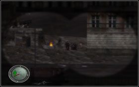 4 - [Opis przejścia] Schloss | Sniper Elite Berlin 1945 - Sniper Elite: Berlin 1945 - poradnik do gry