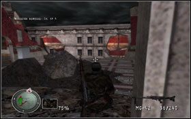 5 - [Opis przejścia] Schloss | Sniper Elite Berlin 1945 - Sniper Elite: Berlin 1945 - poradnik do gry