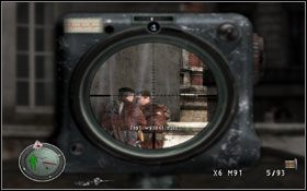 3 - [Opis przejścia] Odnajdź Pilota | Sniper Elite Berlin 1945 - Sniper Elite: Berlin 1945 - poradnik do gry
