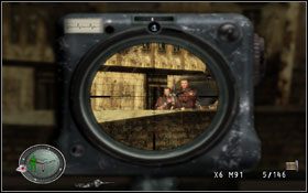 2 - [Opis przejścia] Podróż na Tempelhof | Sniper Elite Berlin 1945 - Sniper Elite: Berlin 1945 - poradnik do gry