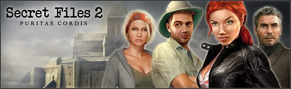 Świat nawiedza seria niespodziewanych katastrof naturalnych - Tajne akta 2: Puritas Cordis - poradnik do gry