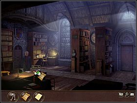 1 - Poradnik do gry - Anglia - Chrześcijańskie Kolegium w Cambridge - Tajne akta 2: Puritas Cordis - poradnik do gry