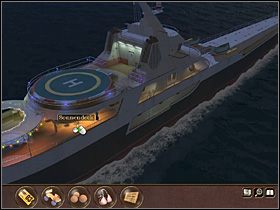 4 - Morze Północne - Rejs statkiem wycieczkowym Calypso (cz.1) - Tajne akta 2: Puritas Cordis - poradnik do gry