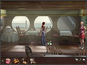 3 - Morze Północne - Rejs statkiem wycieczkowym Calypso (cz.4) - Tajne akta 2: Puritas Cordis - poradnik do gry