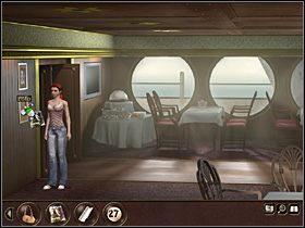 4 - Morze Północne - Rejs statkiem wycieczkowym Calypso (cz.4) - Tajne akta 2: Puritas Cordis - poradnik do gry