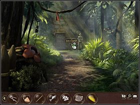 2 - Indonezja - Dżungla (cz.2) | Tajne akta 2 Puritas Cordis - Tajne akta 2: Puritas Cordis - poradnik do gry