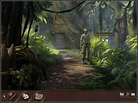 Po powrocie do obozu odrywa przyczepionego do puszki piwa ślimaka - Indonezja - Dżungla (cz.2) | Tajne akta 2 Puritas Cordis - Tajne akta 2: Puritas Cordis - poradnik do gry