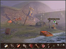 7 - Francja - Wybrzeże | Tajne akta 2 Puritas Cordis - Tajne akta 2: Puritas Cordis - poradnik do gry