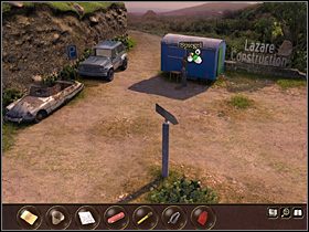 3 - Francja - Gatineau (cz.1) | Tajne akta 2 Puritas Cordis - Tajne akta 2: Puritas Cordis - poradnik do gry