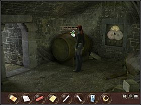 6 - Francja - Gatineau (cz.2) | Tajne akta 2 Puritas Cordis - Tajne akta 2: Puritas Cordis - poradnik do gry